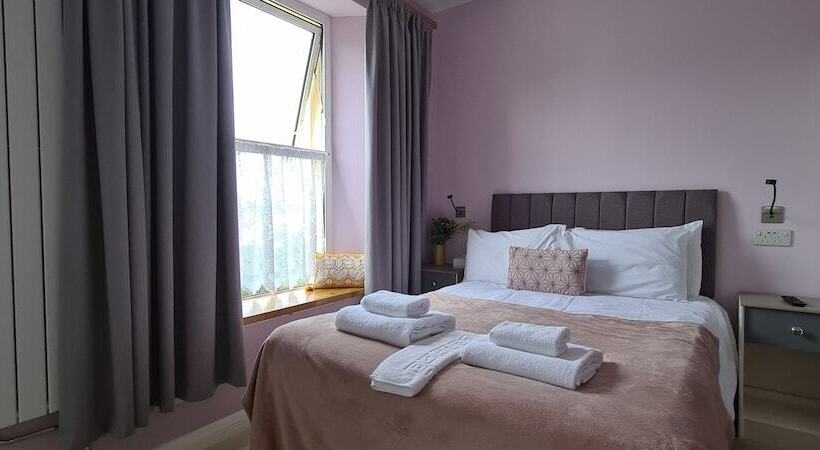 Номер Стандарт, Torland Seafront Hotel   Free Parking, Wi Fi, All Rooms En Suite
