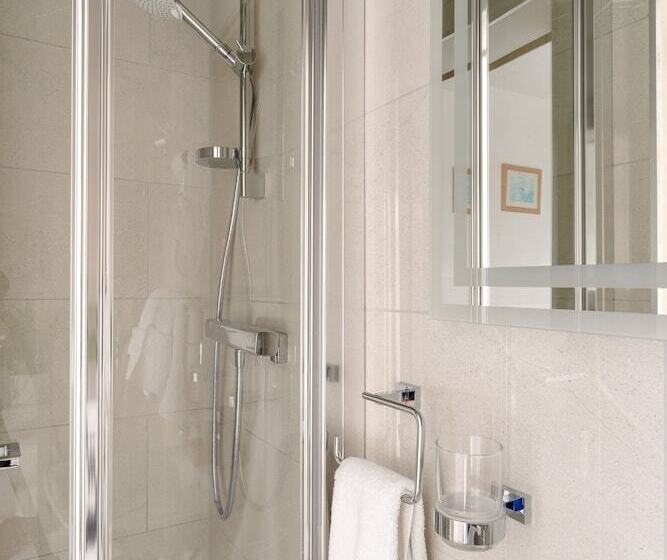Номер Стандарт Вид на Море, Torland Seafront Hotel   Free Parking, Wi Fi, All Rooms En Suite