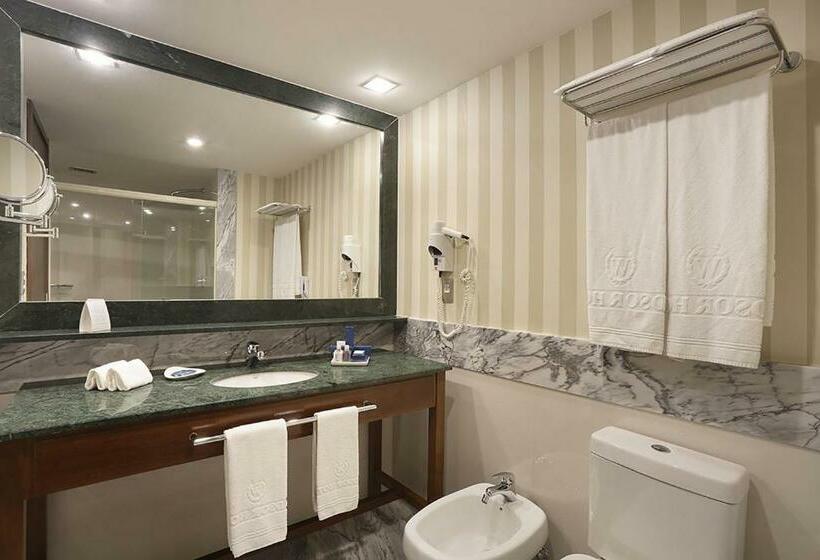 سوییت جونیور, Windsor Marapendi