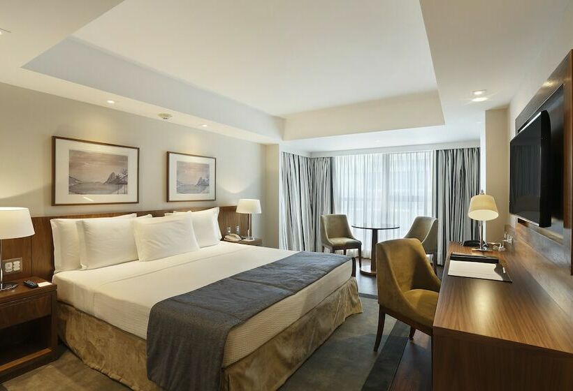 سوییت جونیور, Windsor Marapendi