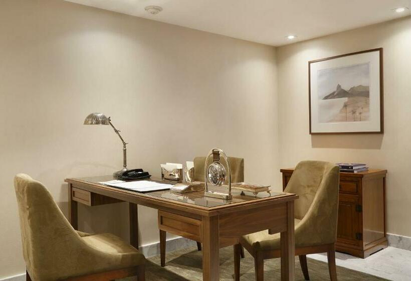 سوئیت پرزیدنت, Windsor Marapendi