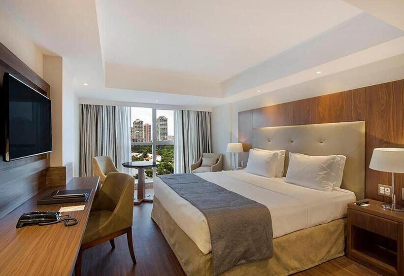 Standard-huone, Windsor Marapendi