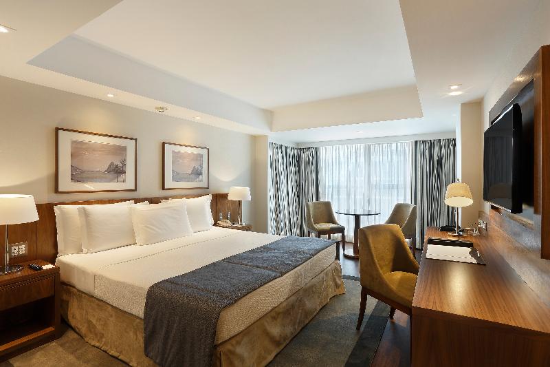 سوییت جونیور, Windsor Marapendi