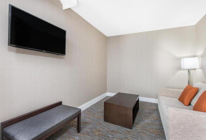 장애인을 위한 스위트, Wingate By Wyndham Niagara Falls