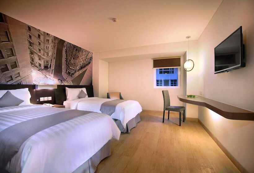 Номер Стандарт, Horu Hotel Mangga Dua Square