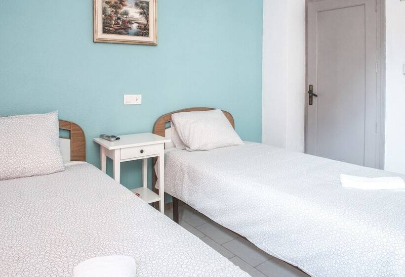 标准间, Hostal Del Mar