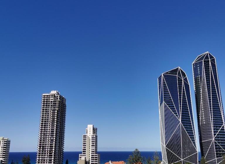 2 Bedrooms Apartment City View, Surfers Hawaiian Holiday Apartments