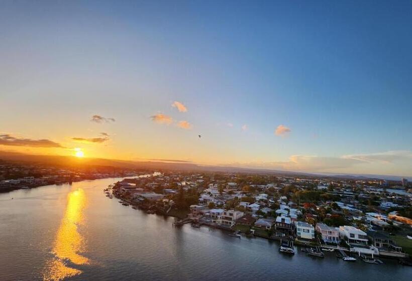 آپارتمان 3 خوابه, Surfers Hawaiian Holiday Apartments