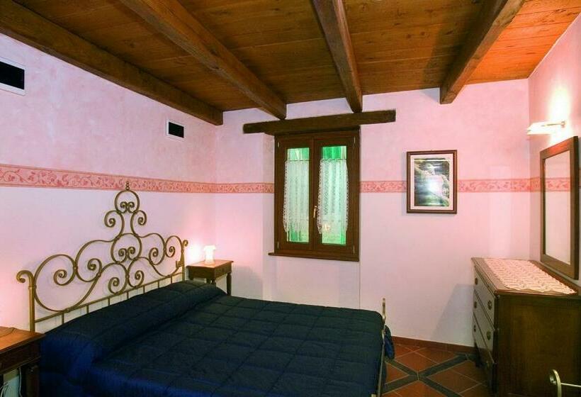 Номер Стандарт, B&b La Torretta Sul Borgo