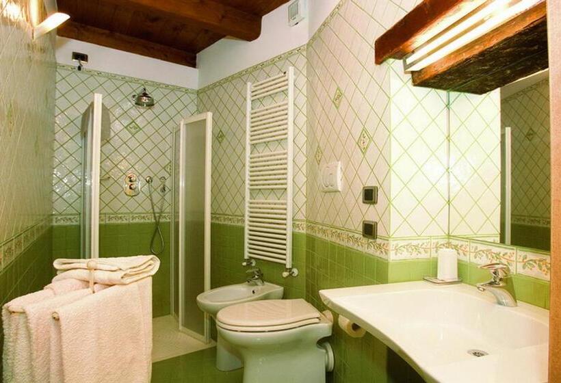 Номер Стандарт, B&b La Torretta Sul Borgo