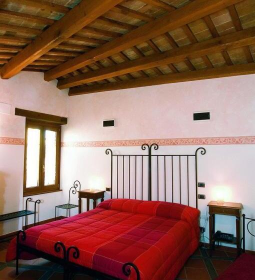 Номер Стандарт Трехместный, B&b La Torretta Sul Borgo