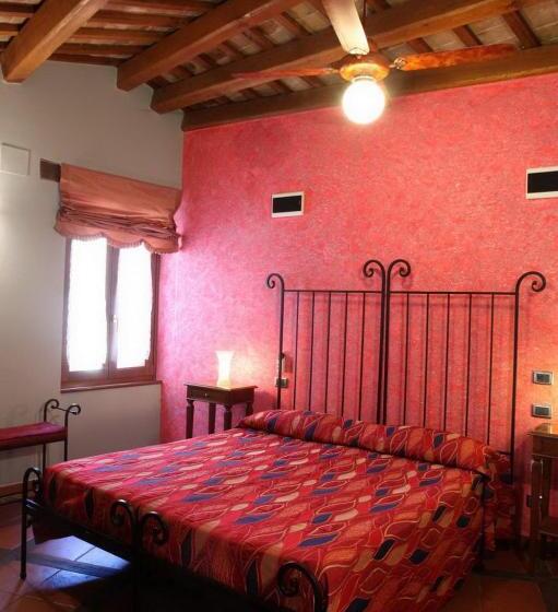 Номер Стандарт Трехместный, B&b La Torretta Sul Borgo