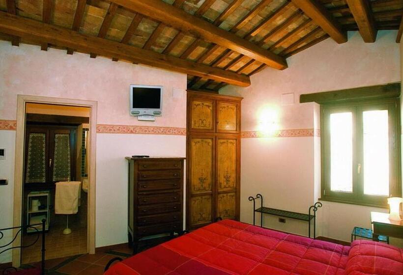 Номер Стандарт Трехместный, B&b La Torretta Sul Borgo