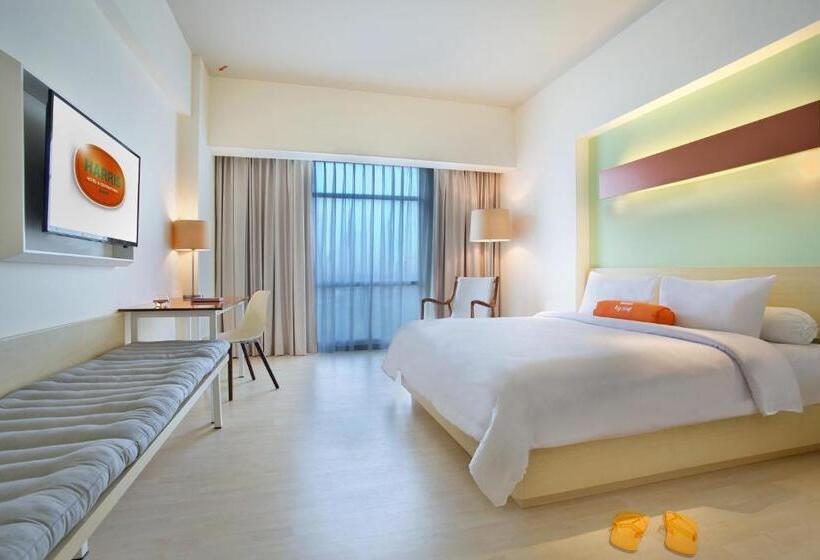 Номер Стандарт, Harris Hotel & Conventions Bekasi