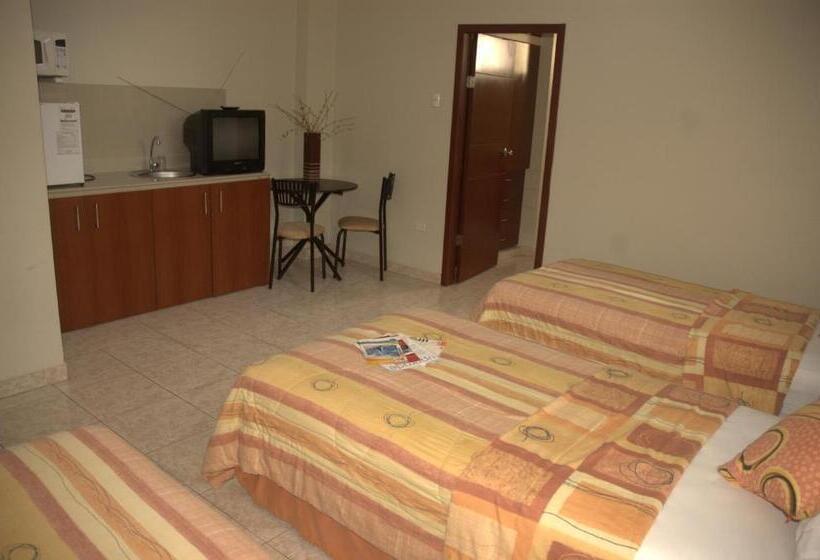 Family Suite, Air Suites