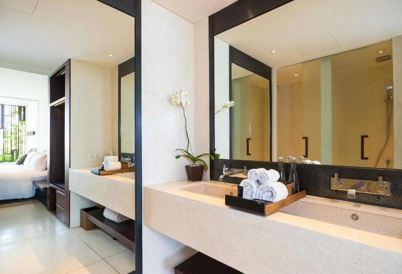 Номер Deluxe Кровать Кинг, Alila Seminyak