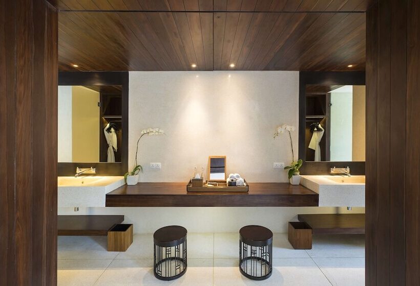 Люкс Повышенной Комфортности, Alila Seminyak