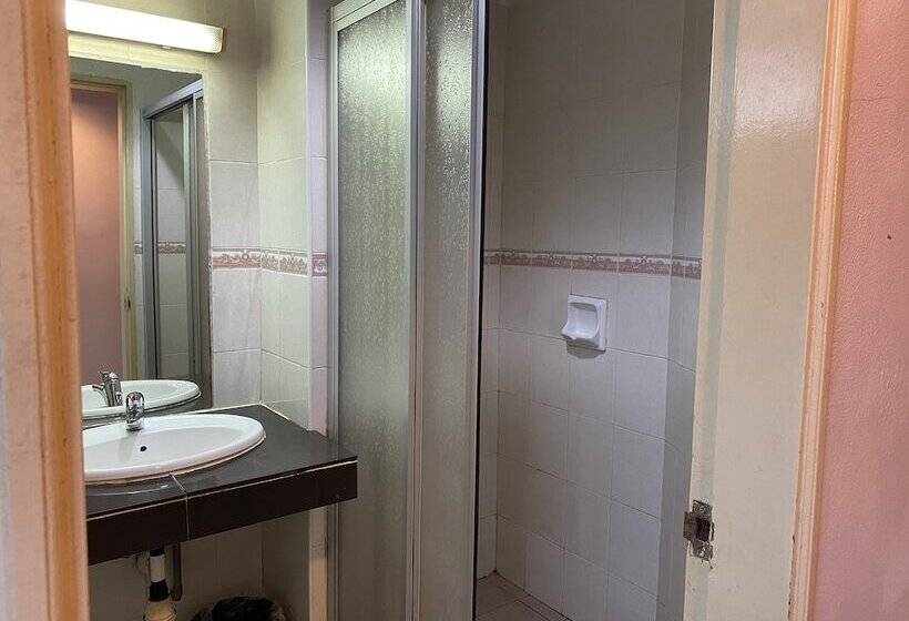 غرفة قياسية فردية, Deleeton