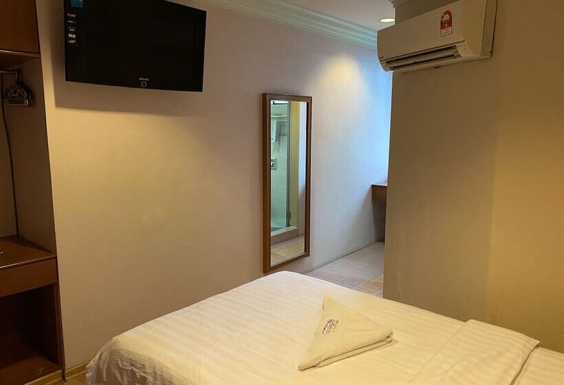 חדר סטנדרט יחיד, Deleeton