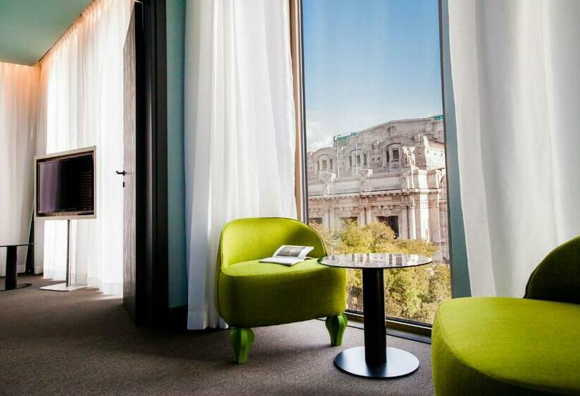 ジュニアスイート, Glam Milano