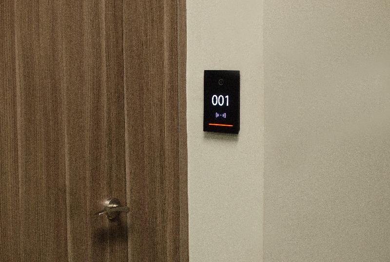 キングサイズベッドのスイートルーム, Holiday Inn Express Pachuca, An Ihg