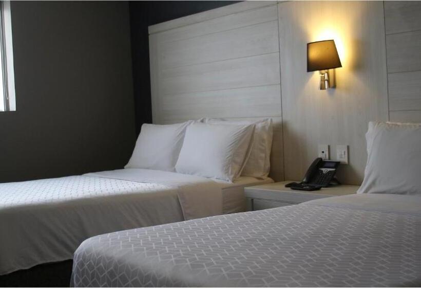 スタンダードルーム, Holiday Inn Express Pachuca, An Ihg
