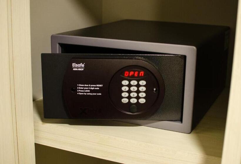 身障者適用スタンダードルーム, Holiday Inn Express Pachuca, An Ihg