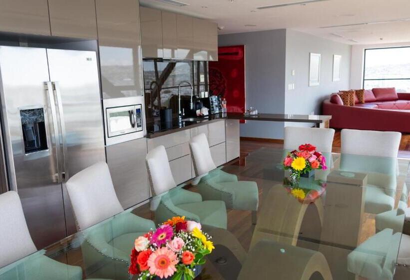 סוויטת 2 חדרי שינה, Holiday Inn Express Pachuca, An Ihg