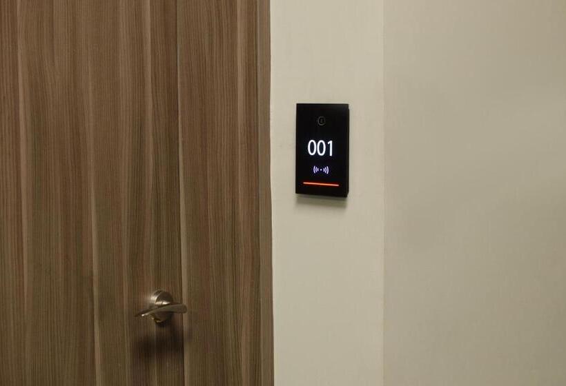 景色の見えるスイートルーム, Holiday Inn Express Pachuca, An Ihg