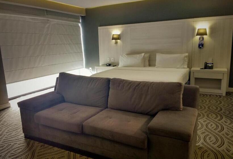 סוויטה עם נוף, Holiday Inn Express Pachuca, An Ihg