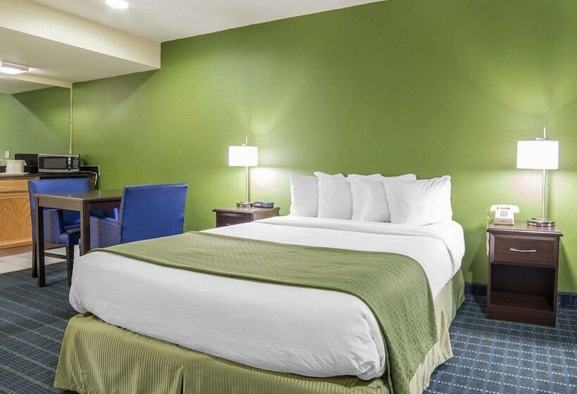 Номер Стандарт, Quality Inn Needles