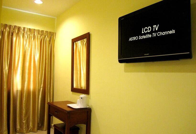 Номер Deluxe, Sun Inns Hotel Cheras