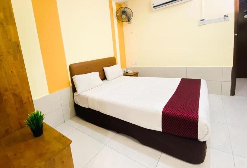 Номер Deluxe, Sun Inns Hotel Cheras