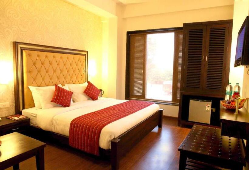 古典房间, Taj Villa  Agra
