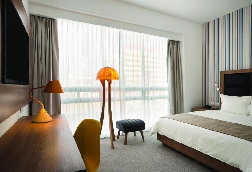 Номер Стандарт, Tryp By Wyndham Wtc Mexico