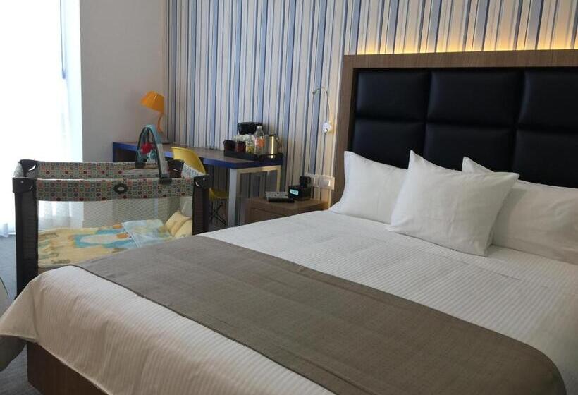 Семейный Номер, Tryp By Wyndham Wtc Mexico