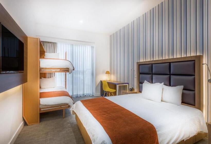 Семейный Номер, Tryp By Wyndham Wtc Mexico