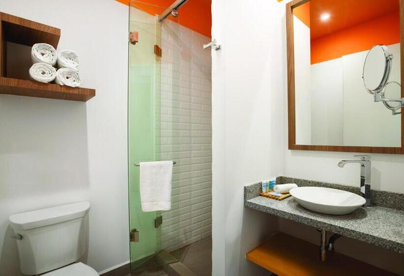 Номер Стандарт 2 Двуспальные Кровати, Tryp By Wyndham Wtc Mexico