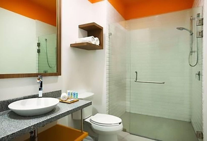 Номер Стандарт, Tryp By Wyndham Wtc Mexico
