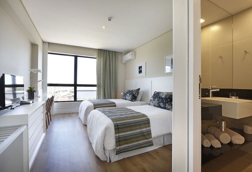 标准间, Vitória Hotel Convention Paulínia