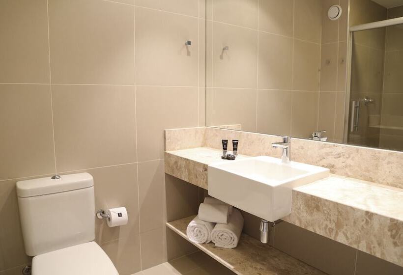 行政房间, Vitória Hotel Convention Paulínia