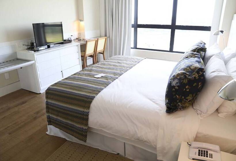行政房间, Vitória Hotel Convention Paulínia