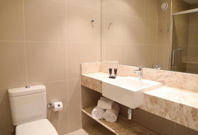 行政房间, Vitória Hotel Convention Paulínia