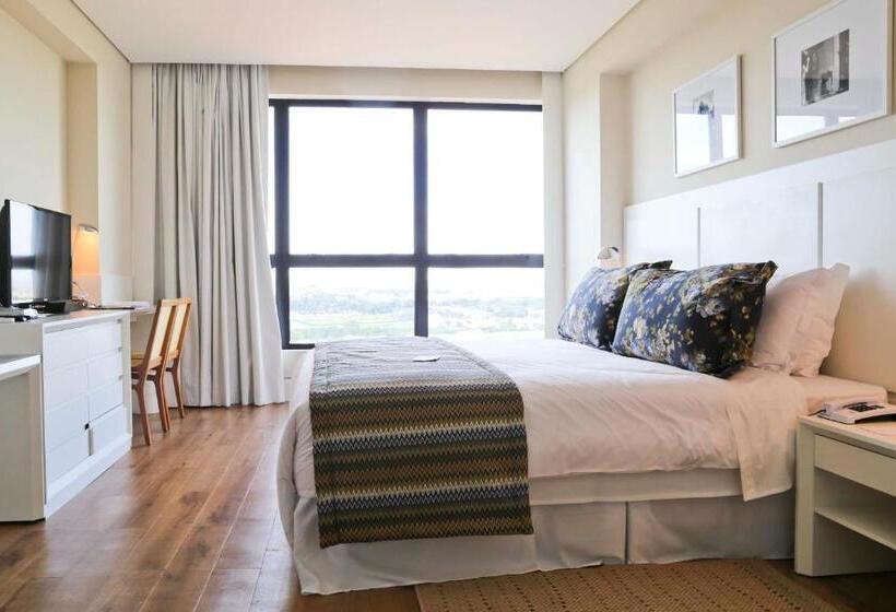 行政房间, Vitória Hotel Convention Paulínia