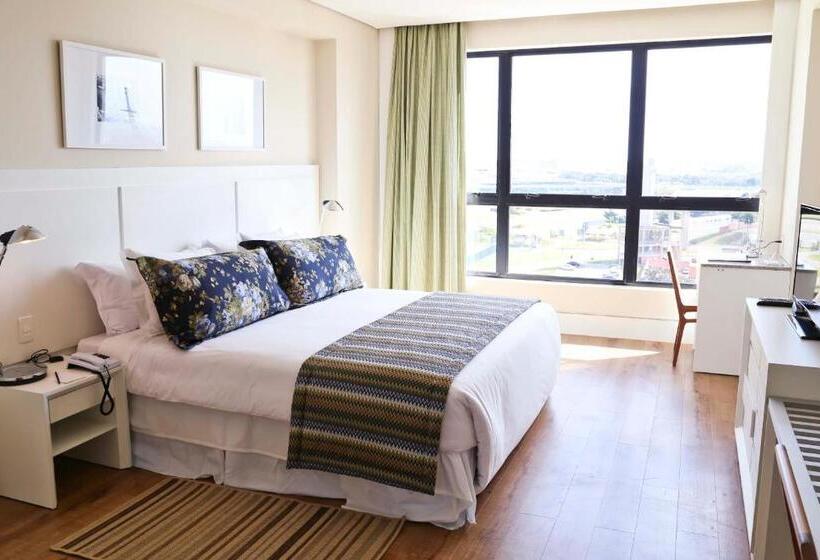 标准间带漩涡浴缸, Vitória Hotel Convention Paulínia