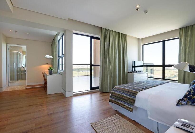 스탠다드 발코니 룸, Vitória Hotel Convention Paulínia