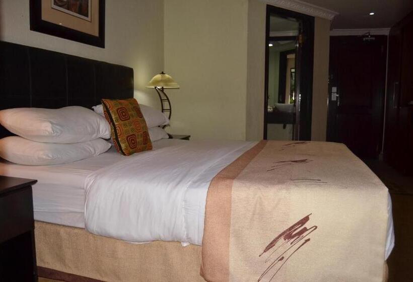 Номер Deluxe, Zawadi House Lodge