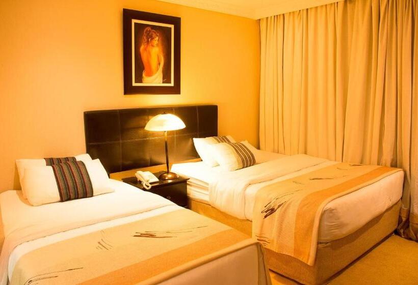 Номер Deluxe, Zawadi House Lodge