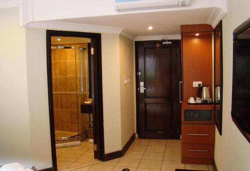 Номер Deluxe Одноместный, Zawadi House Lodge