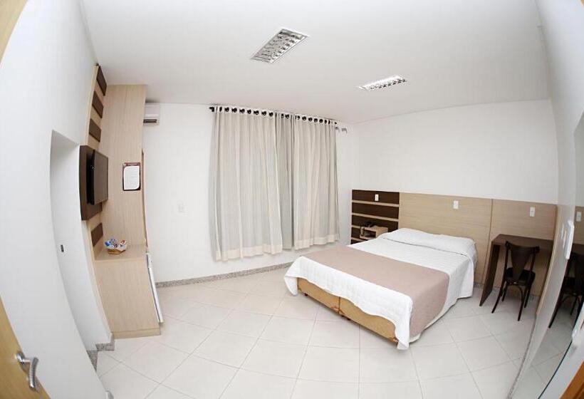 Номер Стандарт Индивидуальный, Luz Hotel Pato Branco